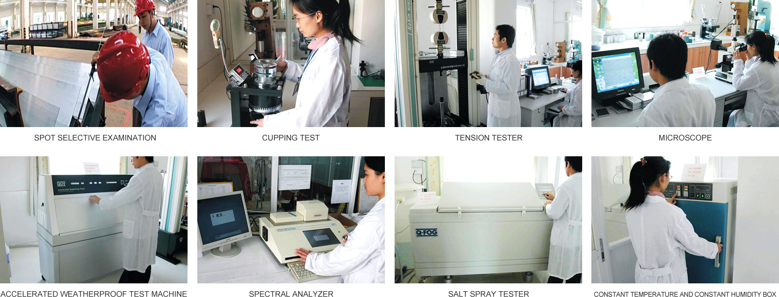 Quality management