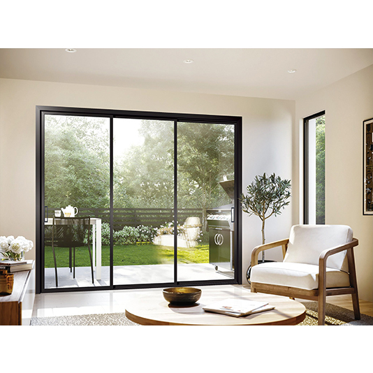 KSTM115 extremely narrow sliding door series