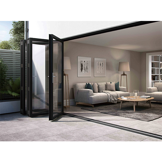 KSDM80 broken bridge folding door series